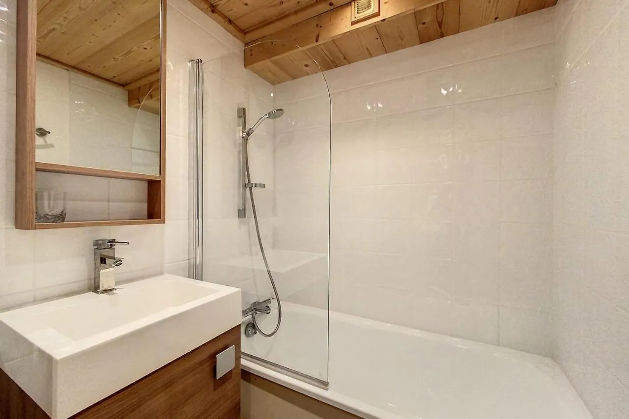 Rare Pearl With Incredible Views Apartment Les Houches