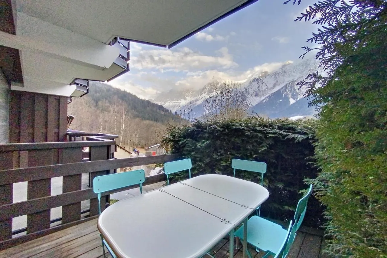 Rare Pearl With Incredible Views Apartment Les Houches