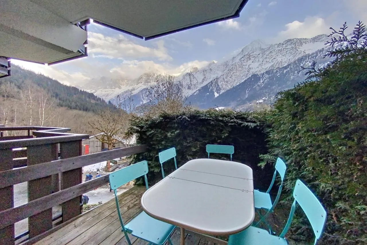 Rare Pearl With Incredible Views Apartment Les Houches 0*,  France