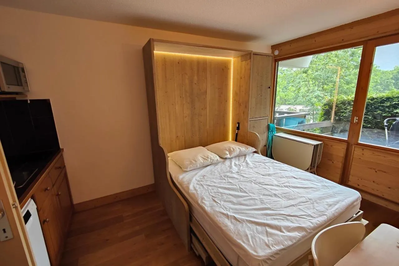 Rare Pearl With Incredible Views Apartment Les Houches