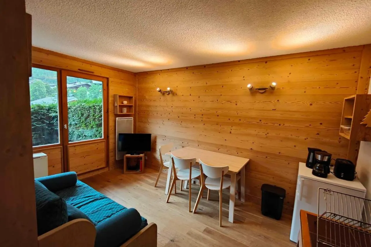 Rare Pearl With Incredible Views Apartment Les Houches